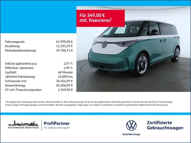 Volkswagen ID.Buzz IQ.Drive