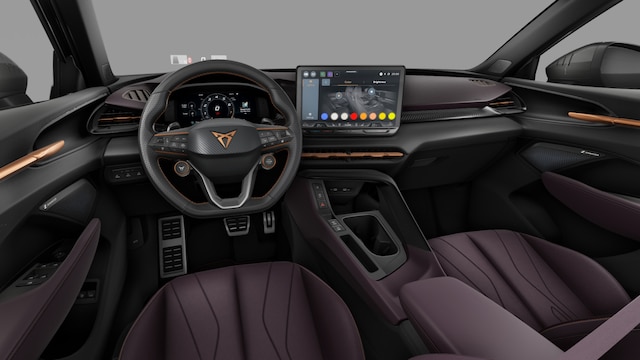 Cupra Terramar 1.5 e-Hybrid VZ e-Hybrid