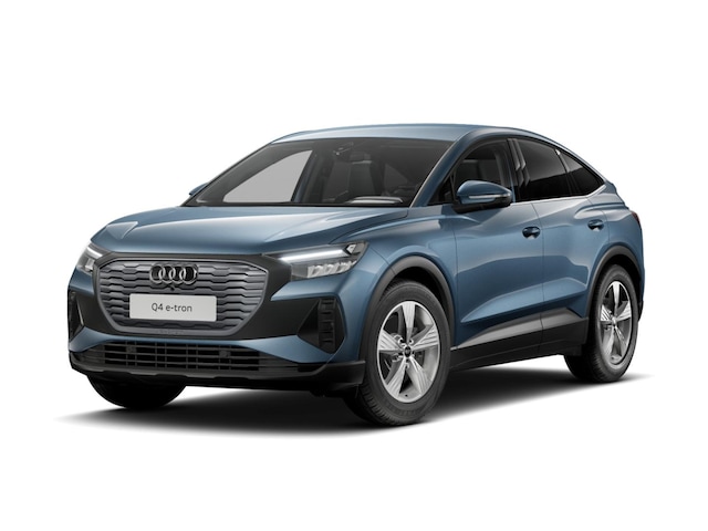 Audi Q4 e-tron Sportback