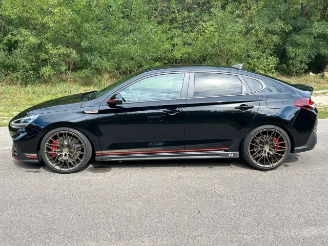 Hyundai i30 2.0 T-GDi