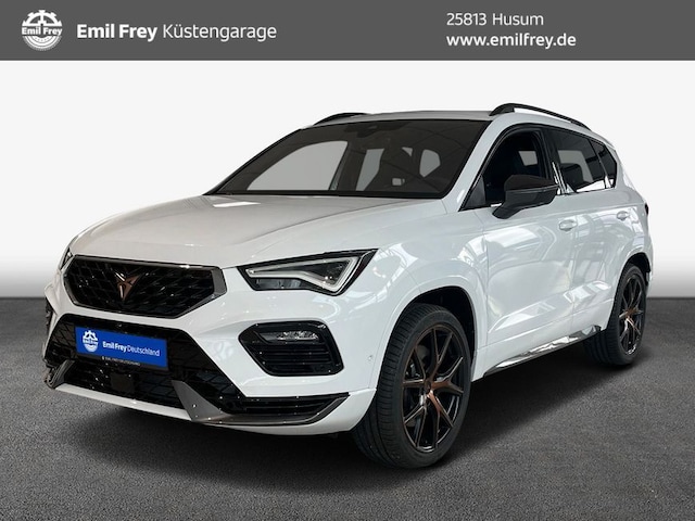 Cupra Ateca 2.0 TSI 4Drive DSG VZ