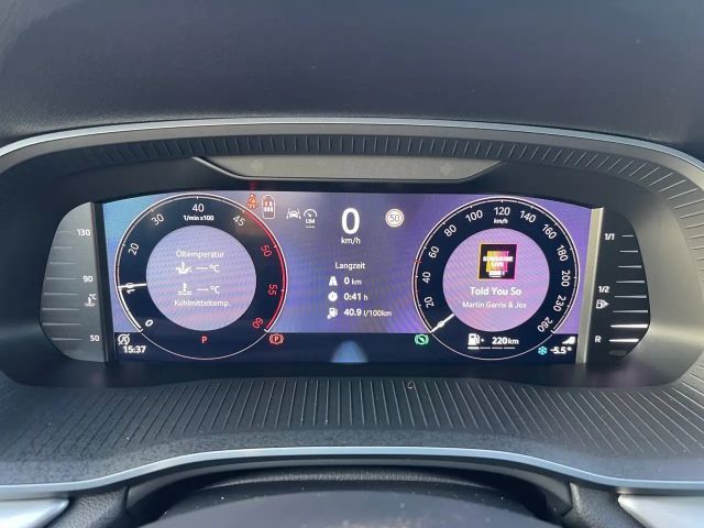 Skoda Octavia Combi Selection