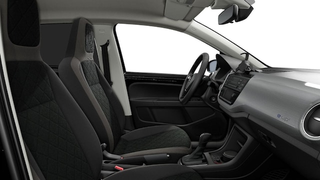 Volkswagen e-up! e-up! 32.3 kWh Edition SHZ*RFK*KLIMA*DAB*ABS*RS