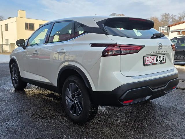 Nissan Qashqai Acenta