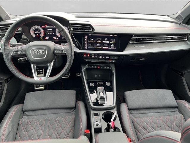 Audi A3 35 TDI S-Line S-Tronic Sportback