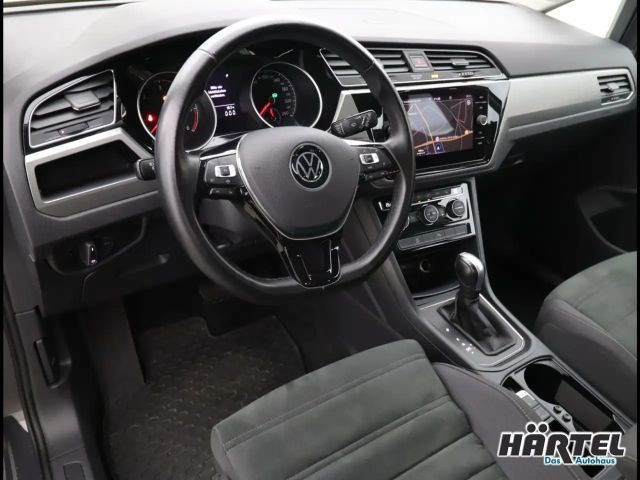 Volkswagen Touran 2.0 TDI Comfortline DSG