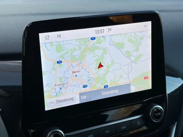 Ford Puma EcoBoost Titanium