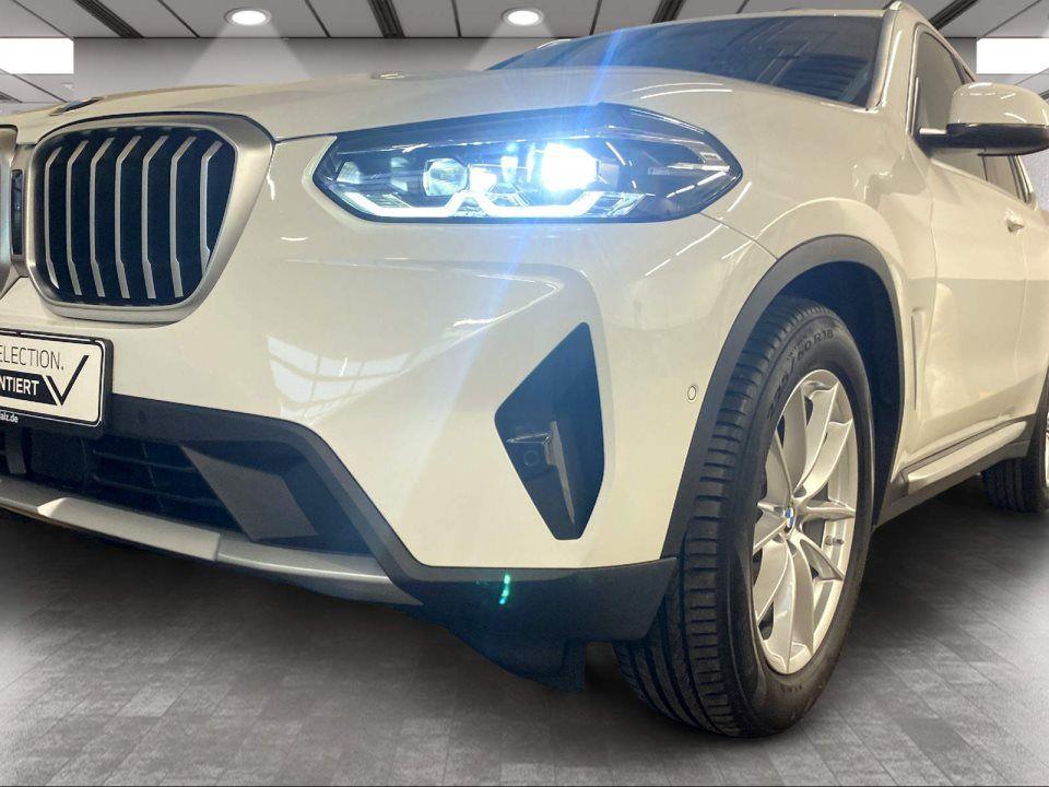 BMW X3 xDrive20i
