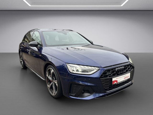 Audi A4 40 TFSI Avant Quattro S-Line S-Tronic
