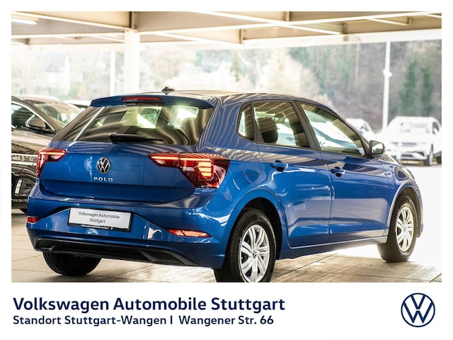 Volkswagen Polo Polo 1.0 LED Bluetooth SHZ PDC