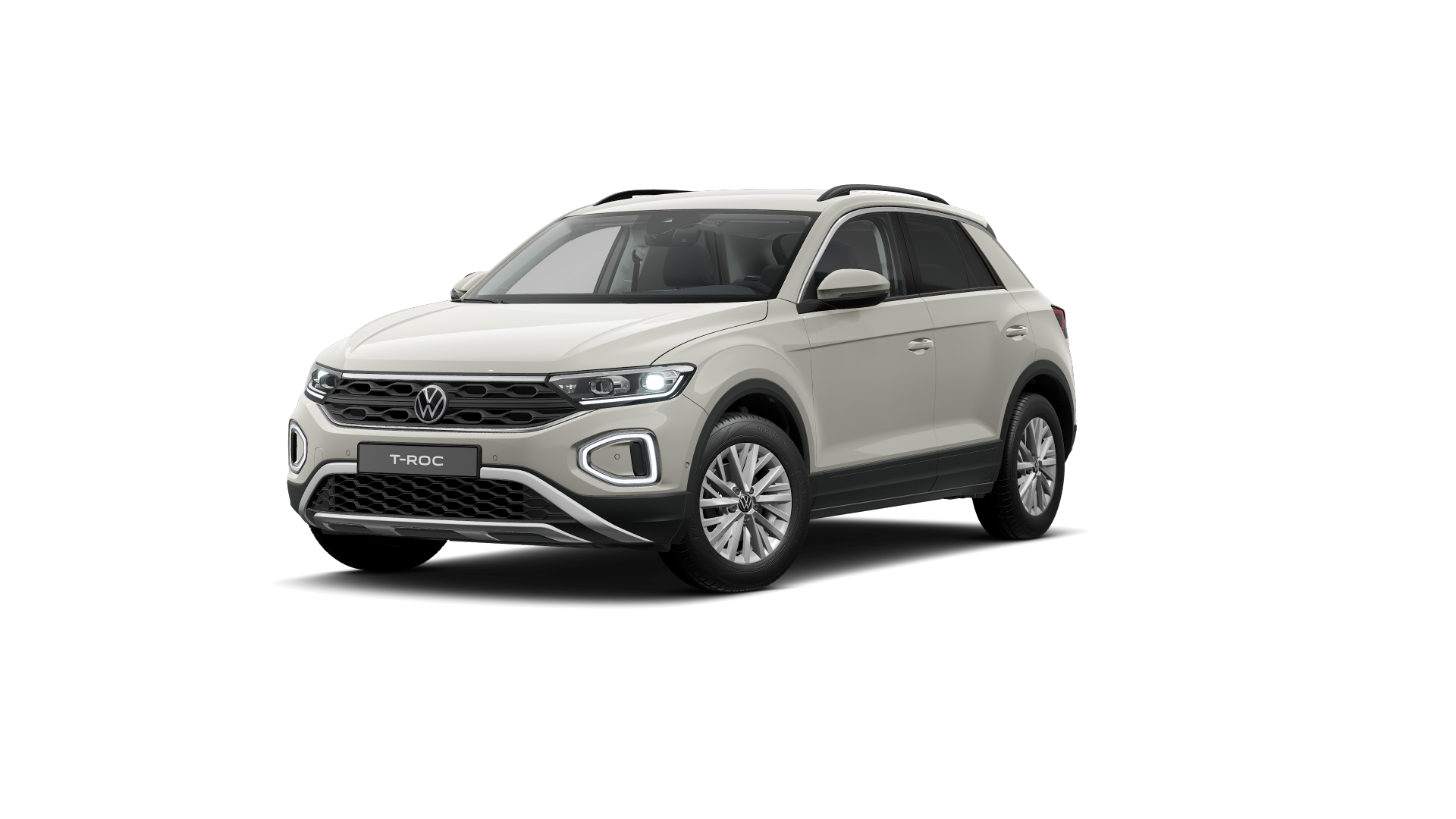 Volkswagen T-Roc DSG Life