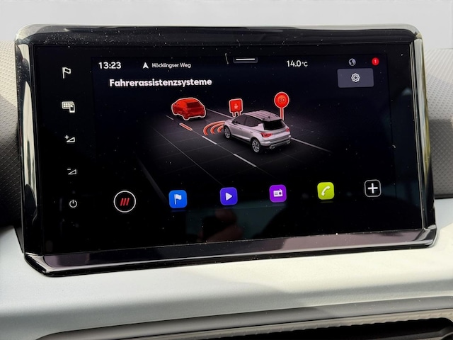 Seat Arona 1.0 TSI DSG Style