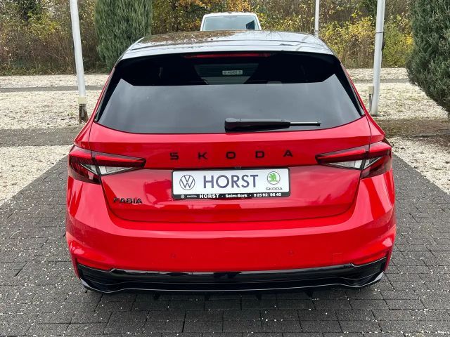 Skoda Fabia Monte Carlo