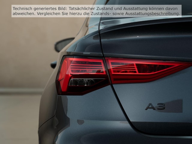 Audi A3 35 TFSI S-Tronic Sedan