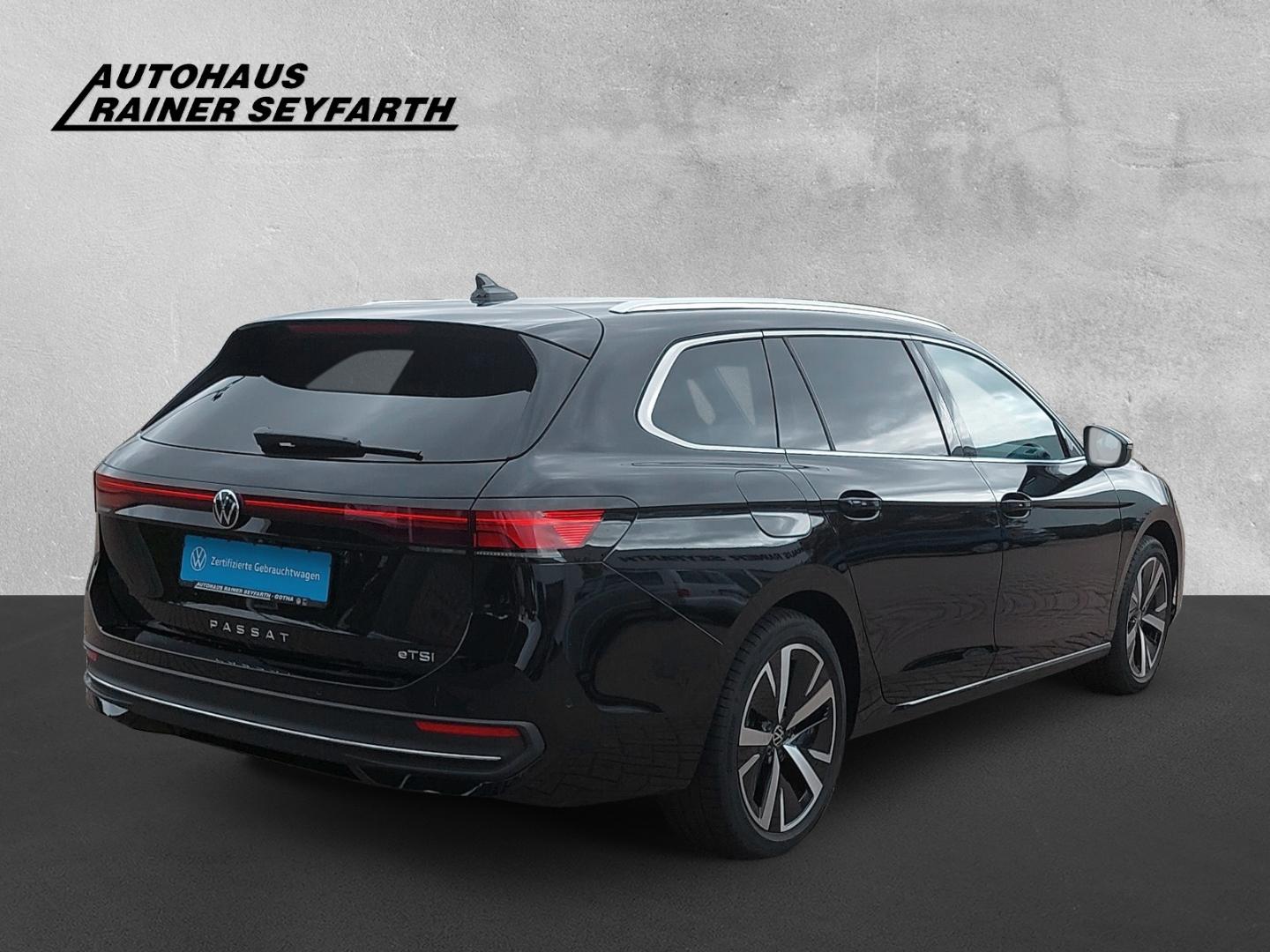 Volkswagen Passat 1.5 eTSI Business Variant