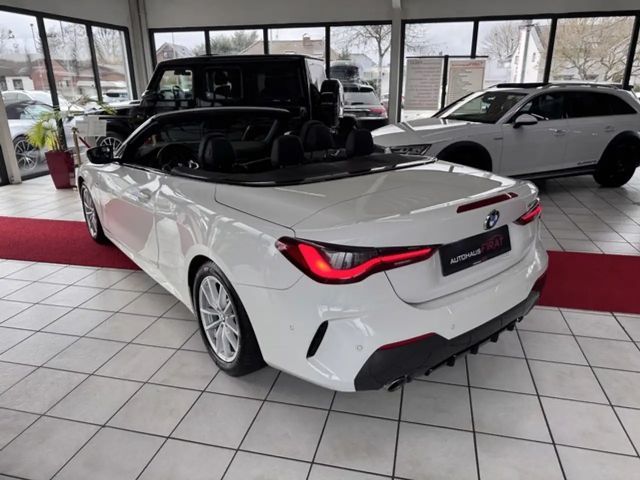 BMW 430 430d Cabrio M-Sport