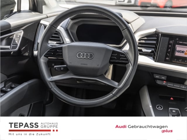 Audi Q4 e-tron 50 Quattro Sportback