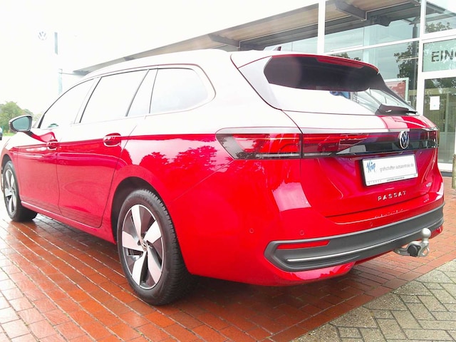 Volkswagen Passat Business Variant