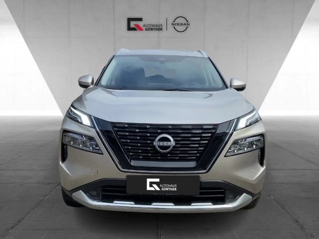 Nissan X-trail AWD Tekna