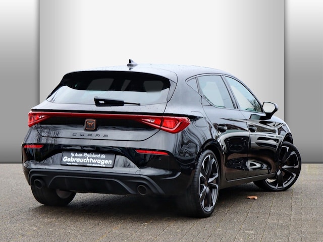 Cupra Leon 2.0 TSI DSG VZ