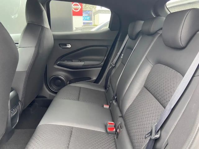 Nissan Juke DIG-T N-Connecta