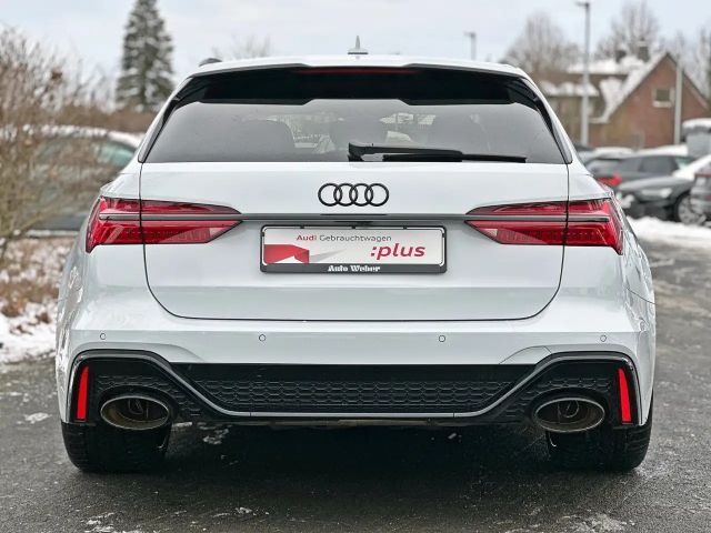 Audi RS6 Avant Performance