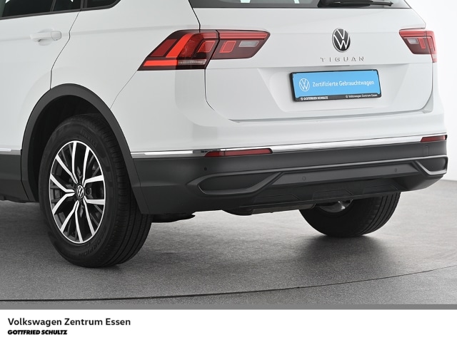 Volkswagen Tiguan DSG Life