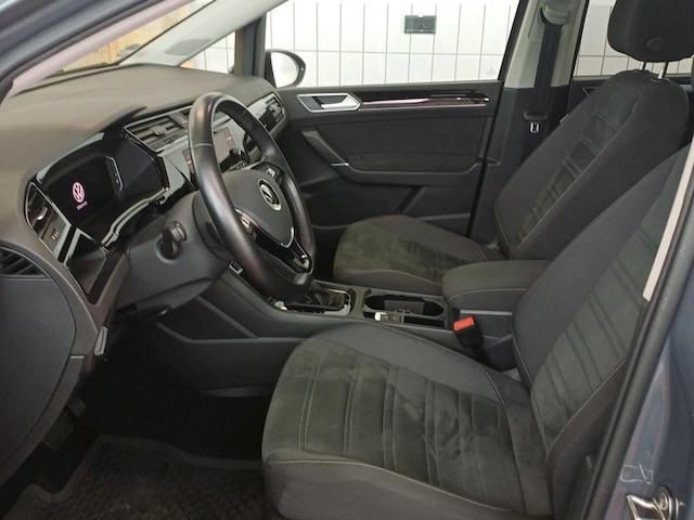 Volkswagen Touran 1.5 TSI DSG Highline