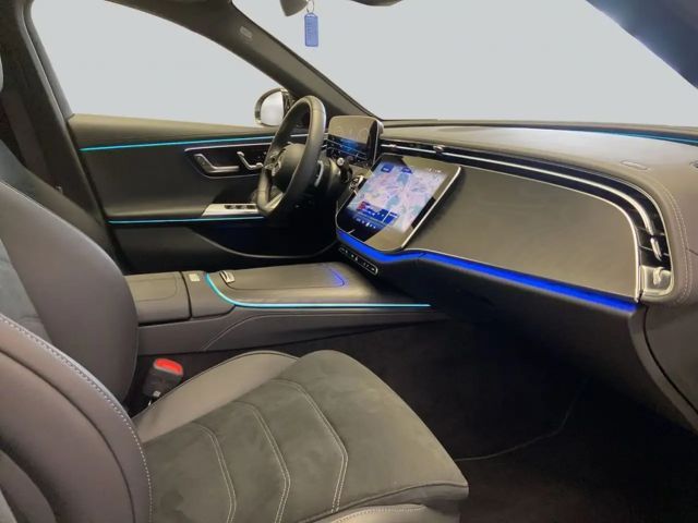 Mercedes-Benz E 450 E-Klasse