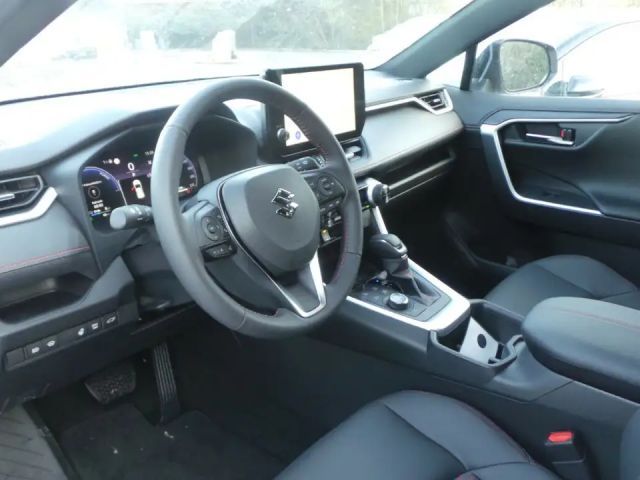 Suzuki Across Comfort E-Four Hybrid