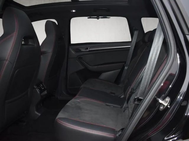 Skoda Kodiaq 2.0 TSI 4x4 RS