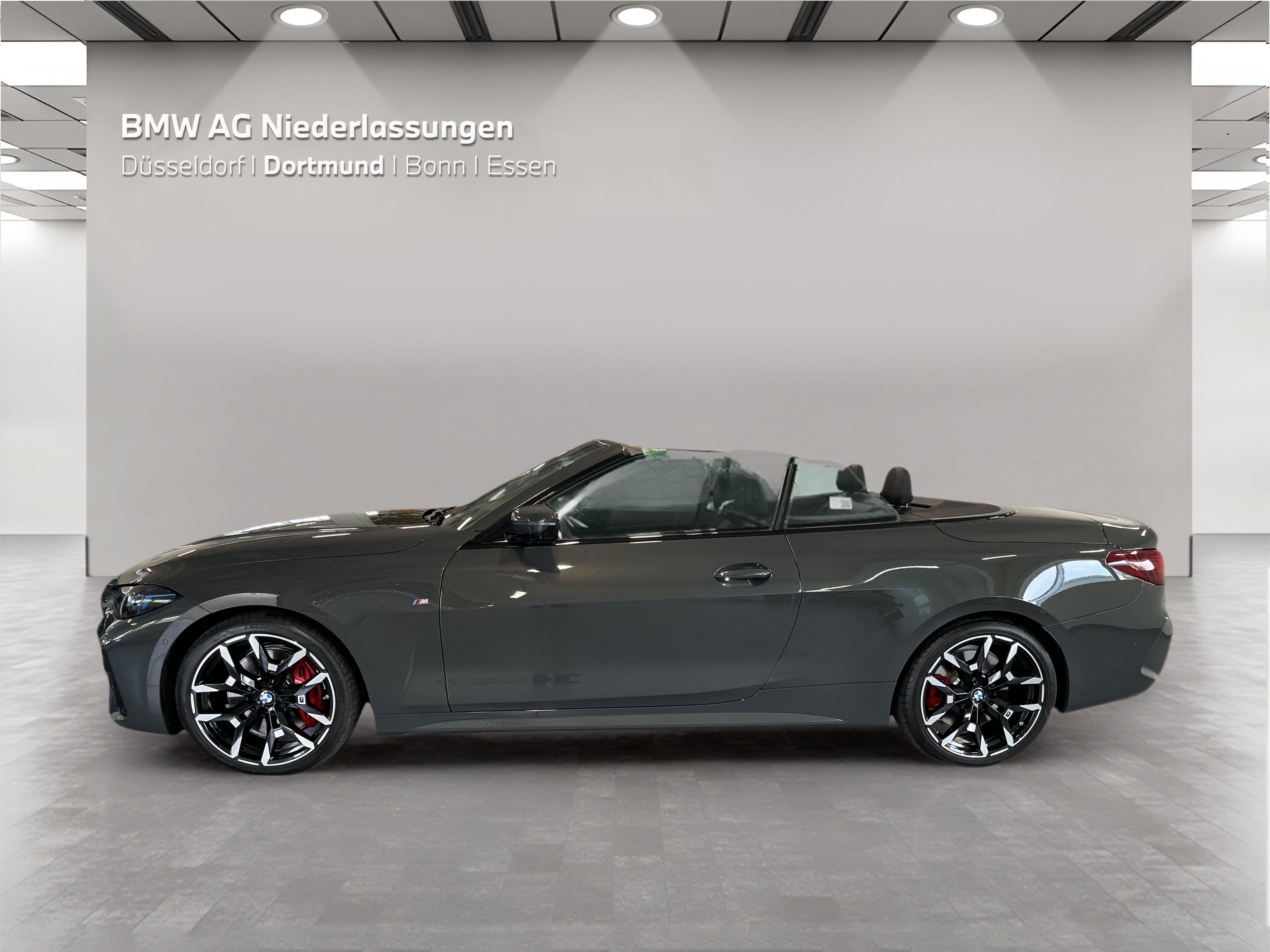 BMW 420 420i Cabrio