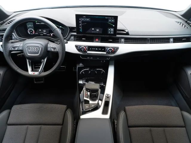 Audi A4 35 TDI Avant Competition S-Line