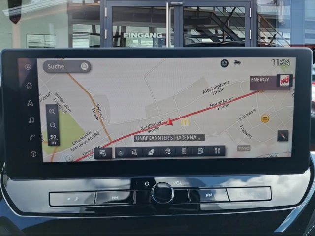 Nissan Juke DIG-T Tekna