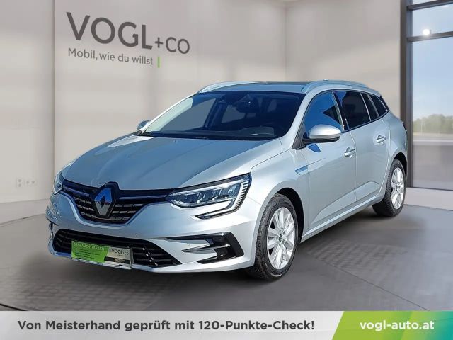 Renault Megane Blue Combi Intens dCi 115