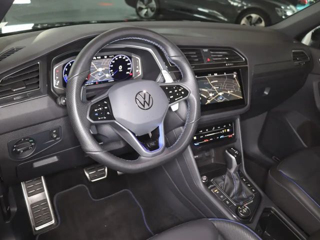 Volkswagen Tiguan 2.0 TSI