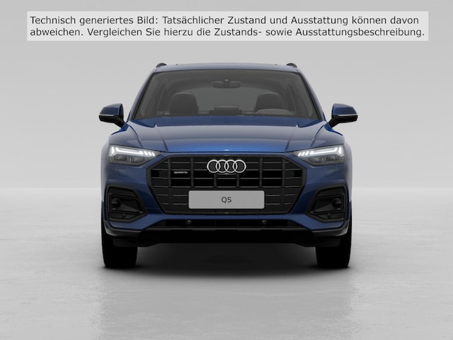 Audi Q5 45 TFSI Quattro S-Tronic