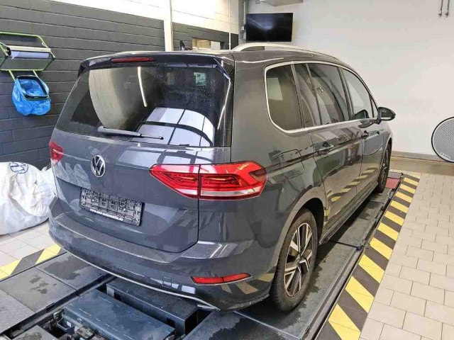 Volkswagen Touran DSG R-Line