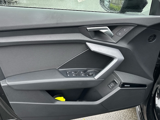 Audi A3 S-Line S-Tronic Sedan