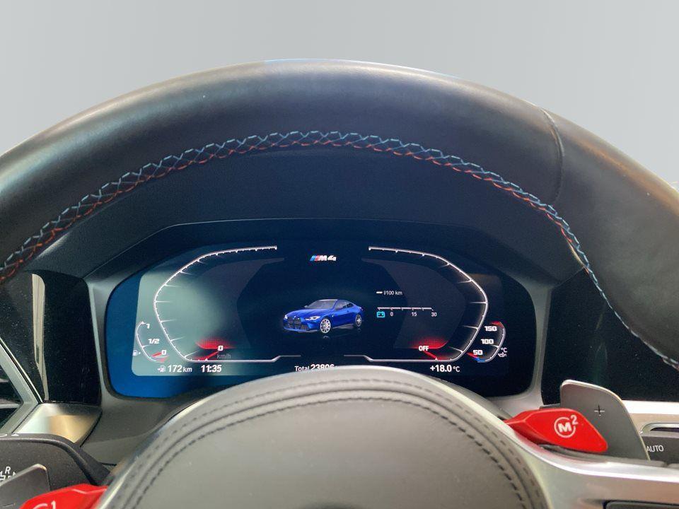 BMW M4 Competition Coupé