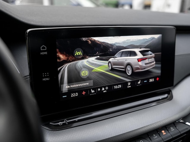 Skoda Octavia 1.4 TSI Combi iV