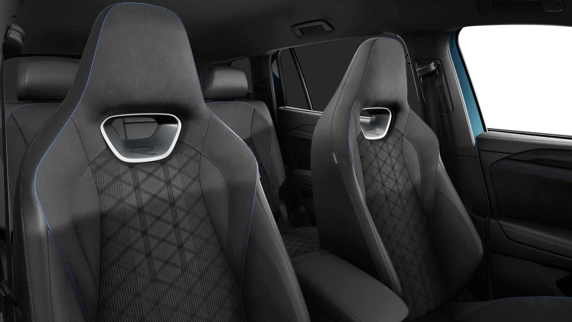 Volkswagen Tayron 2.0 TDI DSG R-Line