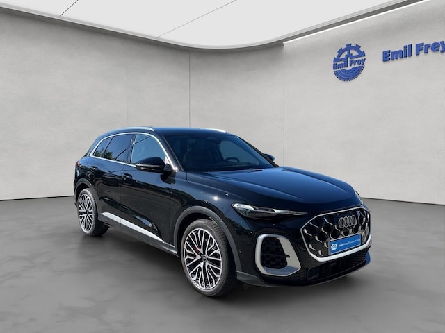 Audi SQ5 S-Tronic