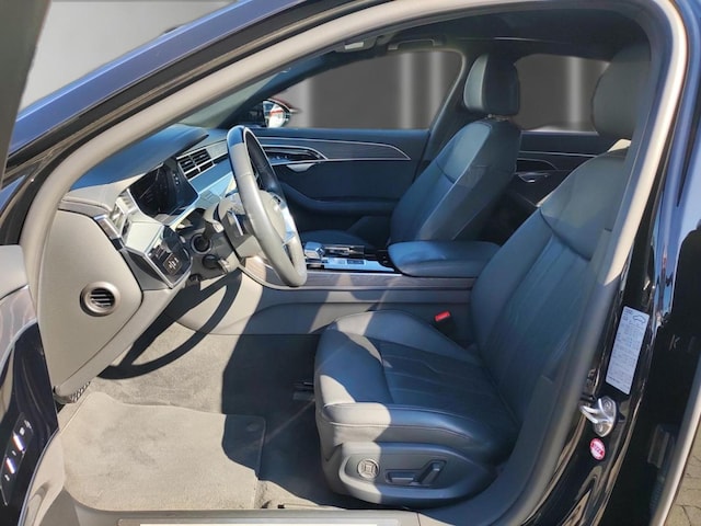 Audi A8 50 TDI Quattro