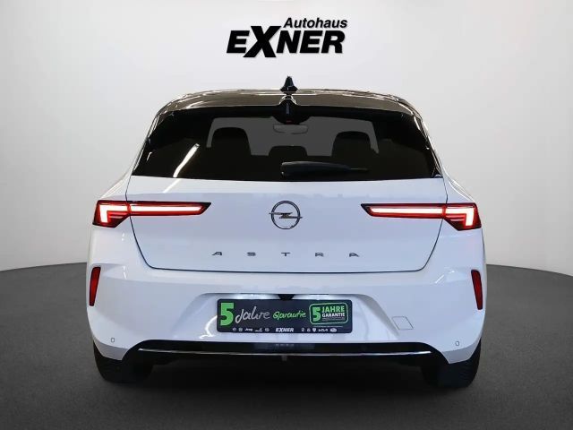Opel Astra 1.2 Turbo Elegance Turbo