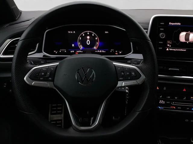 Volkswagen T-Roc 1.5 TSI DSG R-Line