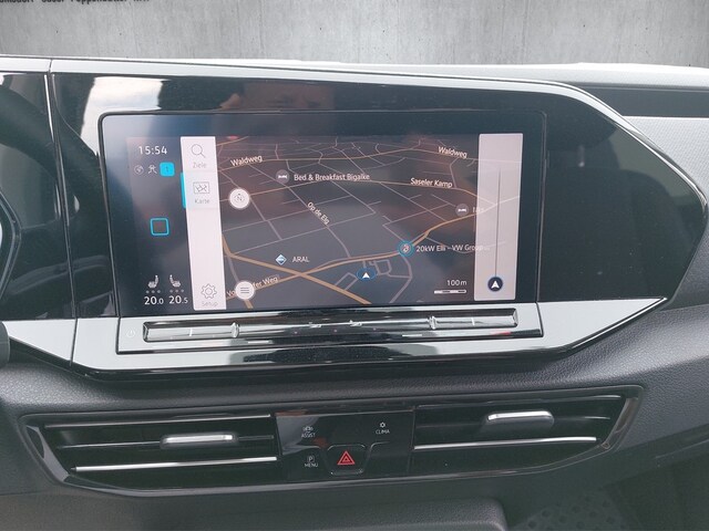 Volkswagen Caddy Maxi Style