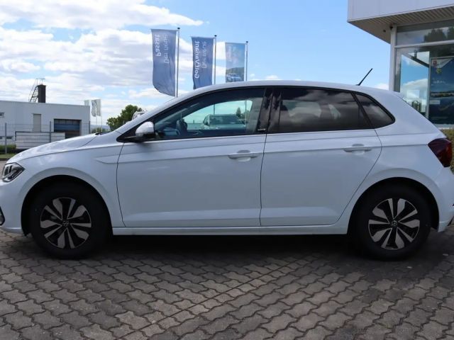 Volkswagen Polo Move