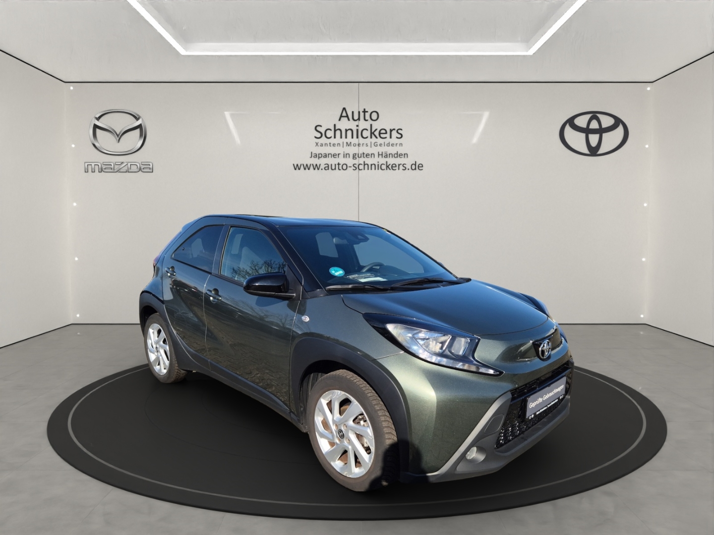 Toyota Aygo X 5-deurs Pulse