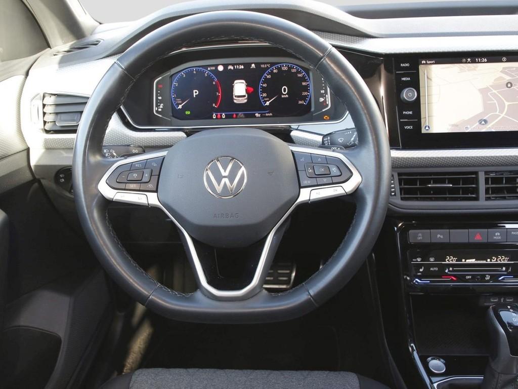 Volkswagen T-Cross 1.5 TSI DSG Move